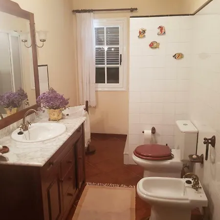Holiday home Chalet La Colina La Guancha