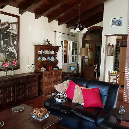 Chalet La Colina 度假居 La Guancha